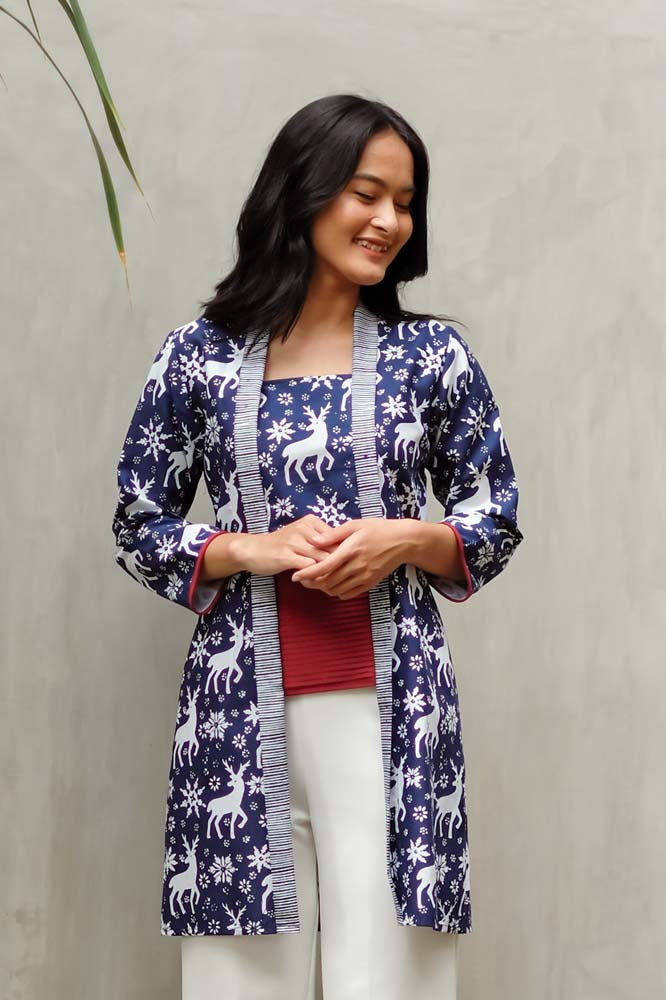 Aling Jolly Blue T1191
