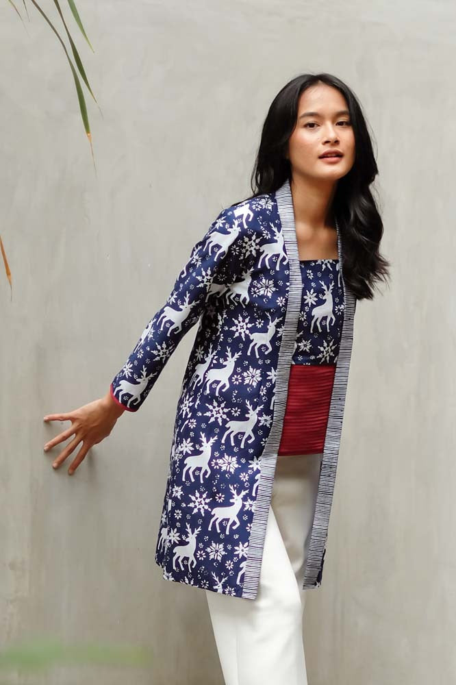 Aling Jolly Blue T1191