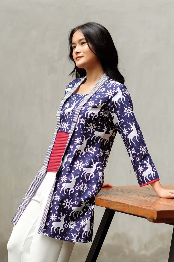 Aling Jolly Blue T1191