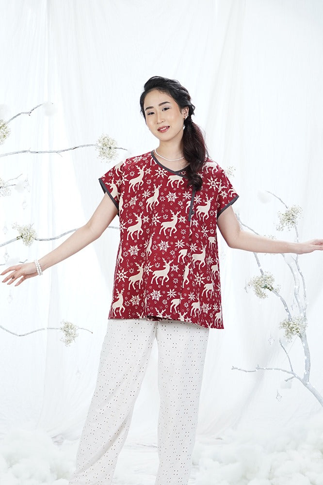 Berry Jolly Red T1185