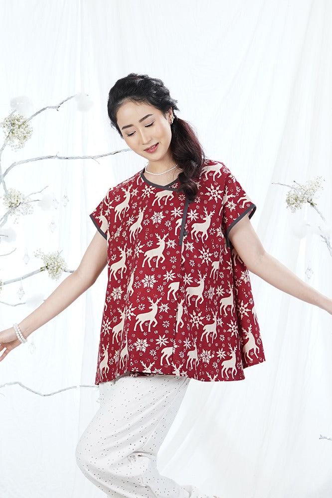 Berry Jolly Red T1185