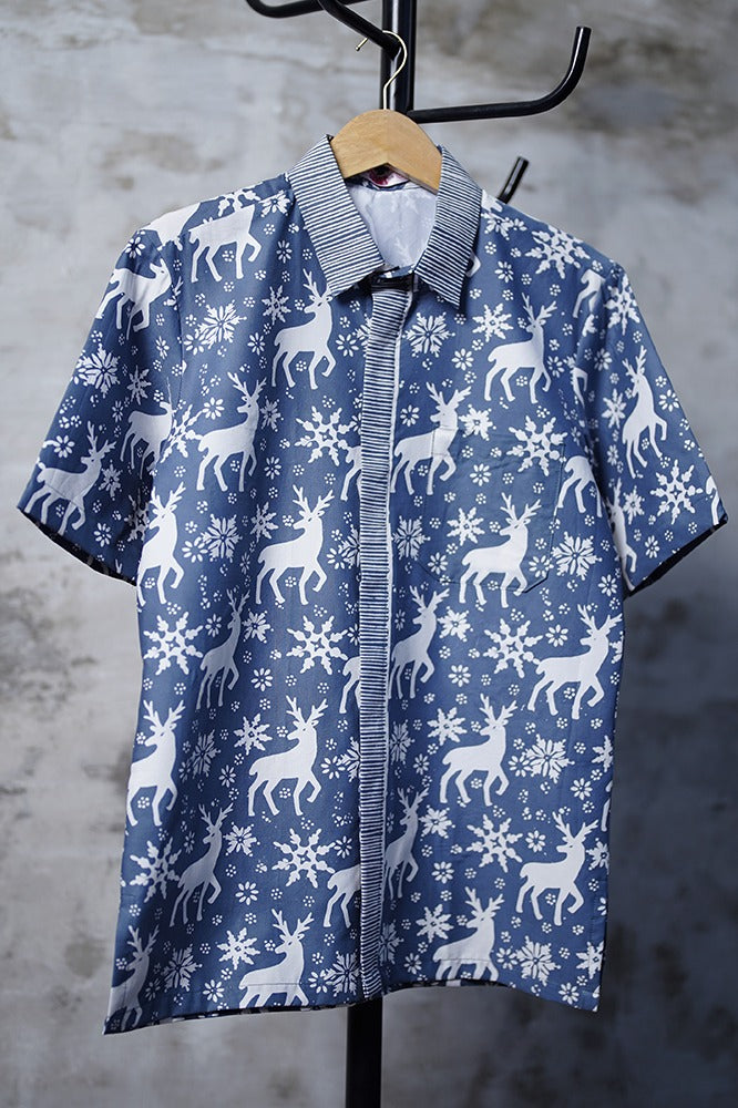 Noel Jolly Grey M0062
