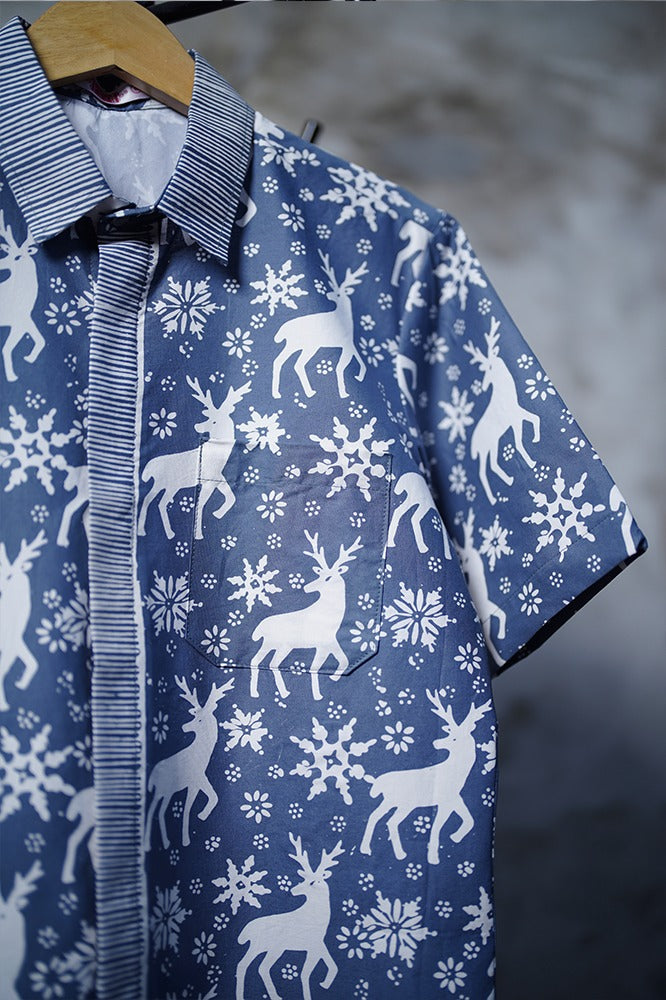 Noel Jolly Grey M0062