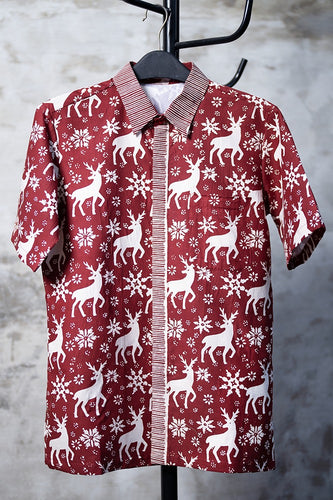 Noel Jolly Red M0059 [PO]