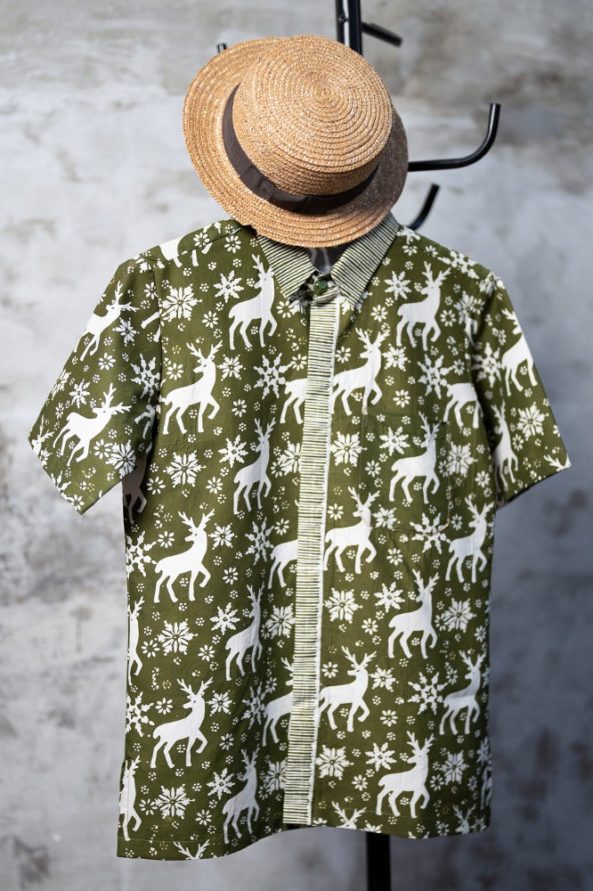 Noel Jolly Green M0060