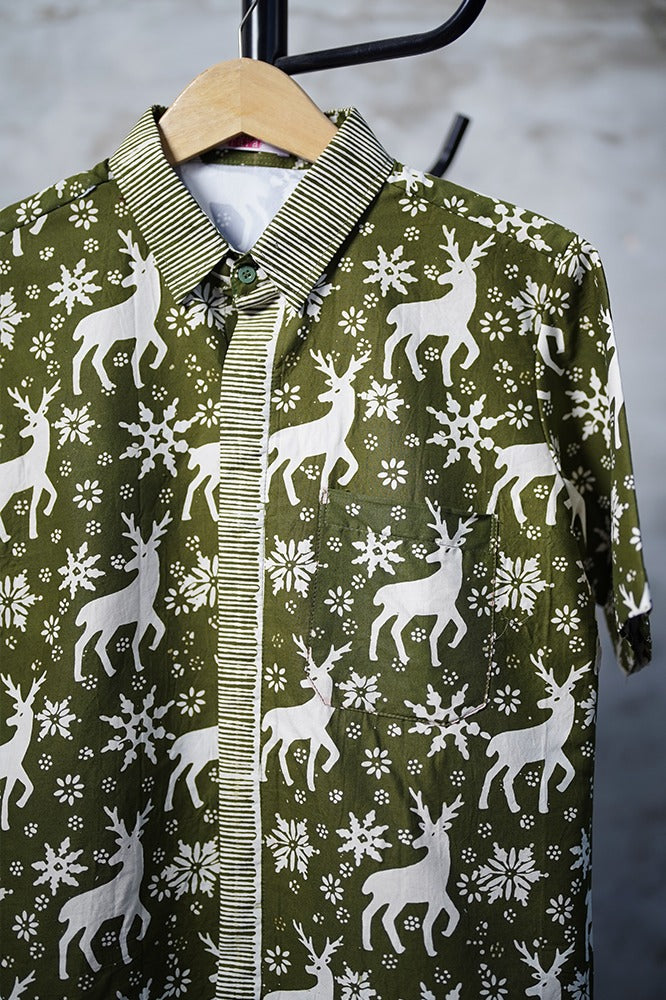 Noel Jolly Green M0060