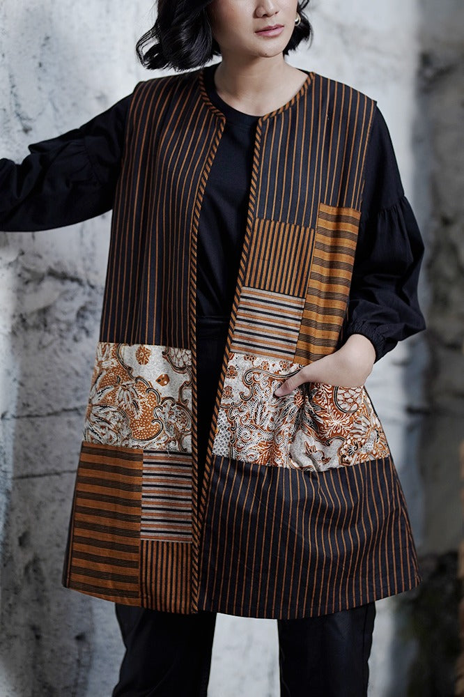 Jaba Part of Lurik T1207