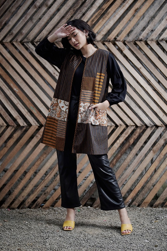 Jaba Part of Lurik T1207