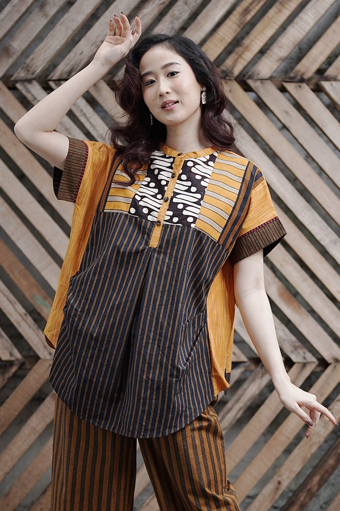 Monara PART of Lurik T1225