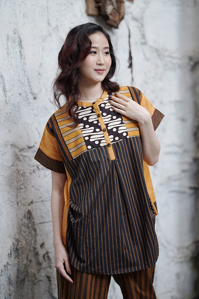 Monara PART of Lurik T1225