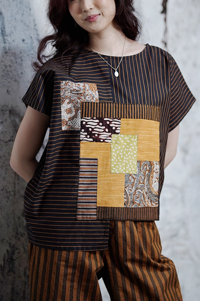 Puspa PART of Lurik T1223