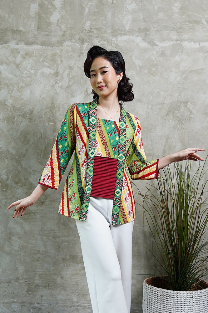 Nyonya Permen Timeless T1204