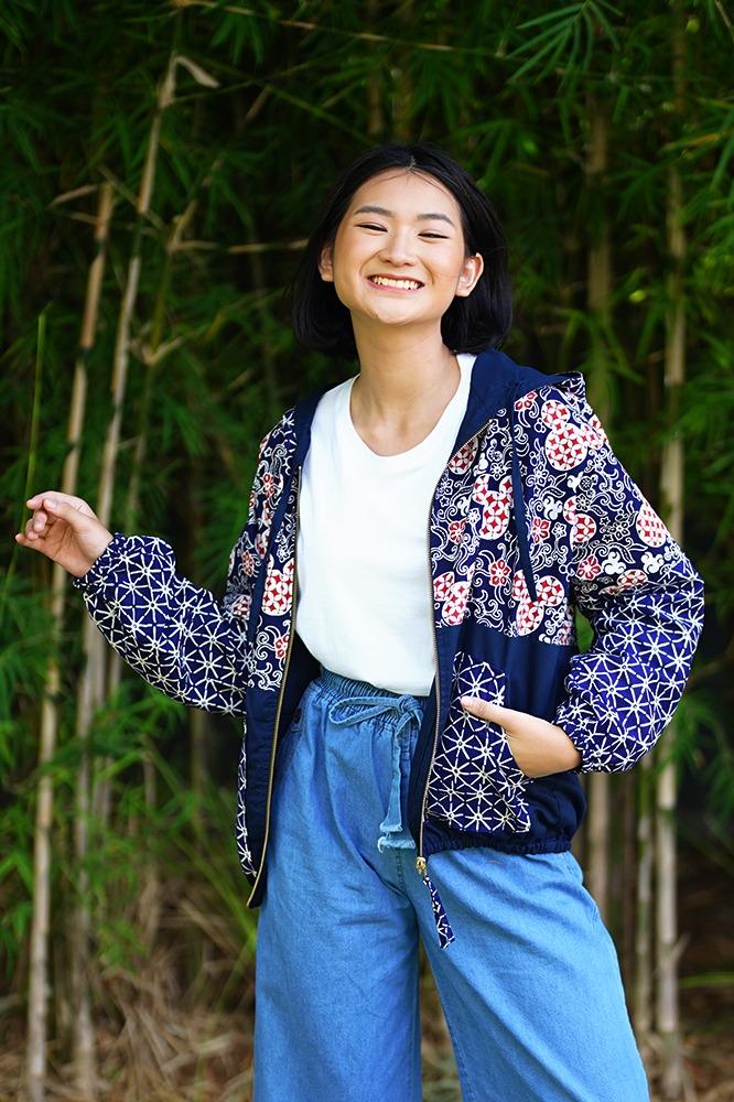 Tokyo Disney Jacket T1162