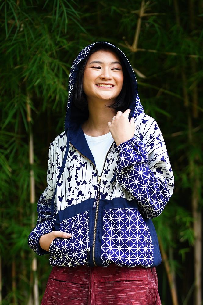 Shanghai Disney Jacket T1163