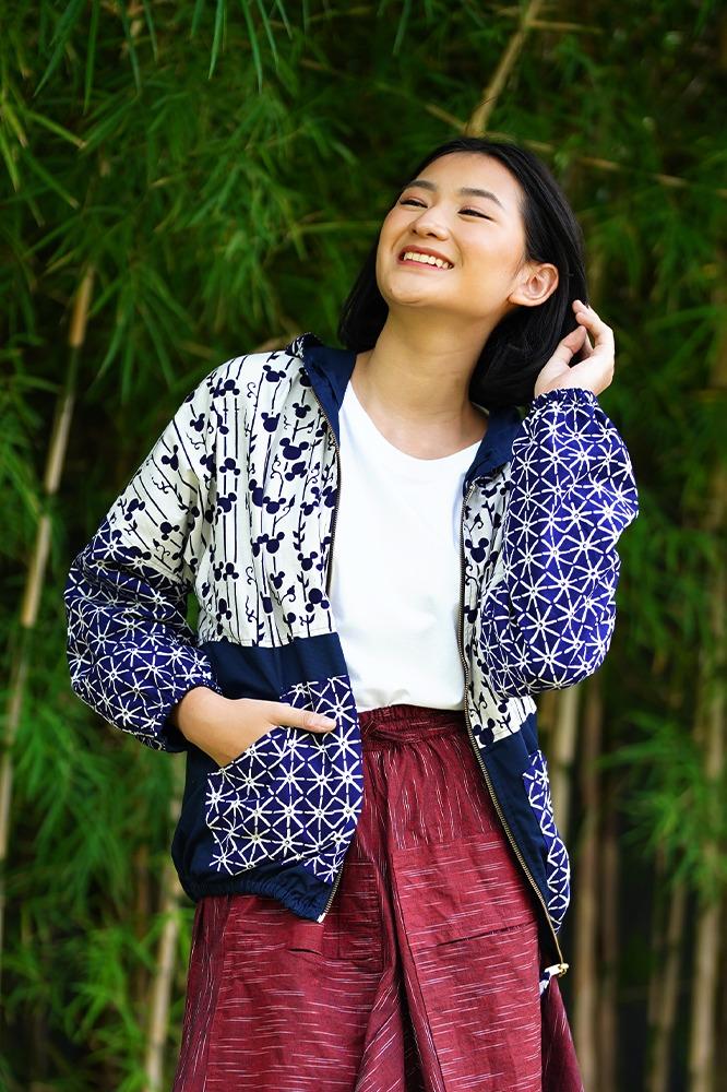 Shanghai Disney Jacket T1163