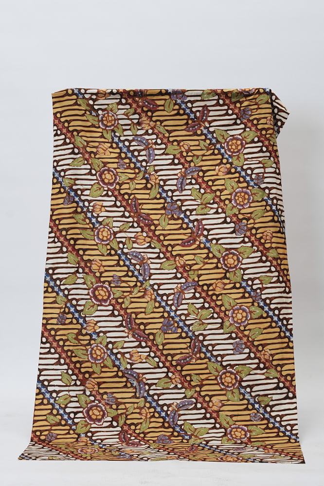 NONA RARA - Kain Hokokai Pekalongan - 0111