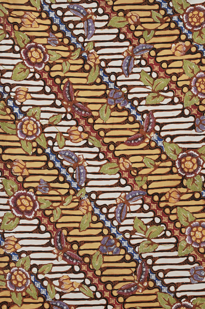 NONA RARA - Kain Hokokai Pekalongan - 0111