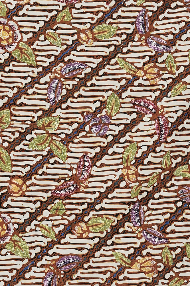 NONA RARA - Kain Hokokai Pekalongan - 0112