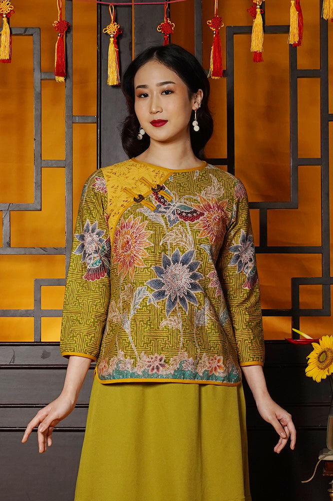 Nona Encim CNY Long T1244
