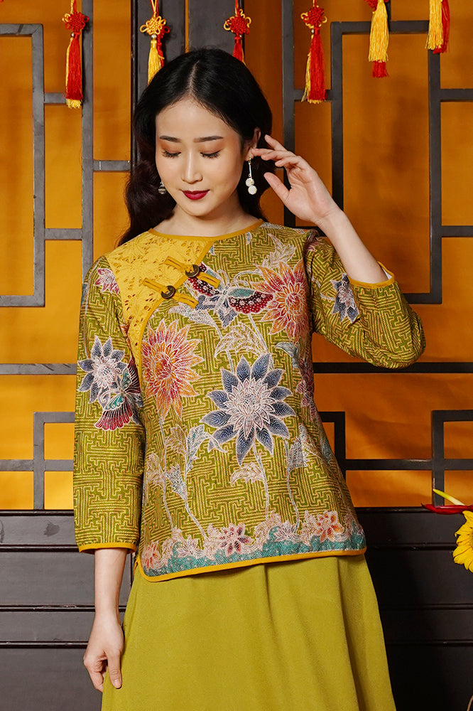 Nona Encim CNY Long T1244