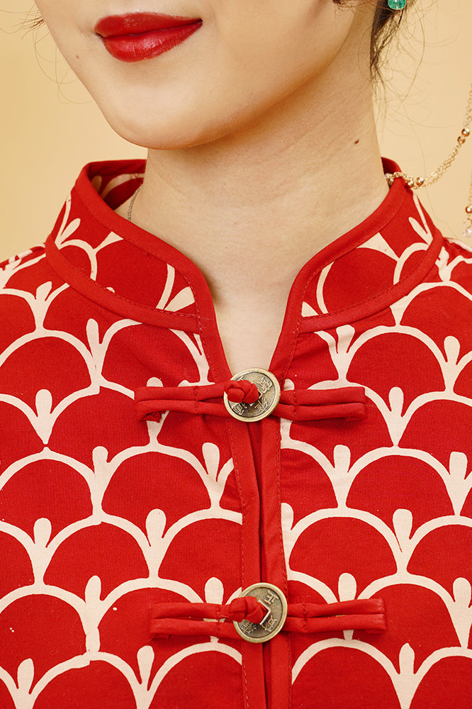 Vira Garut CNY T1276