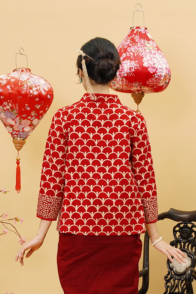 Vira Garut CNY T1276