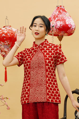Lonceng Garut CNY T1277
