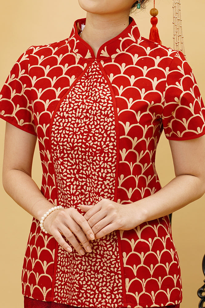 Lonceng Garut CNY T1277