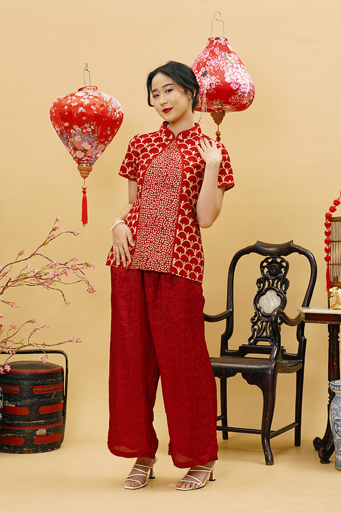 Lonceng Garut CNY T1277