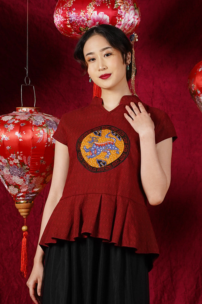 Serenity Tulis CNY T1270