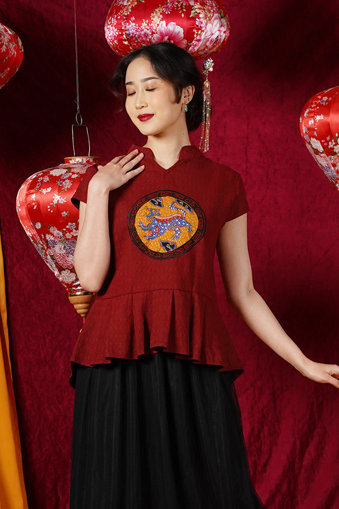 Serenity Tulis CNY T1270