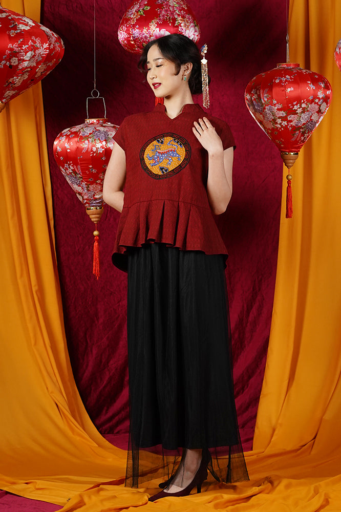 Serenity Tulis CNY T1270