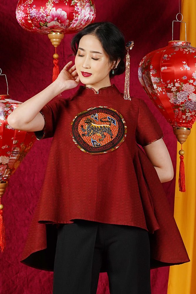 Bliss Tulis CNY T1278