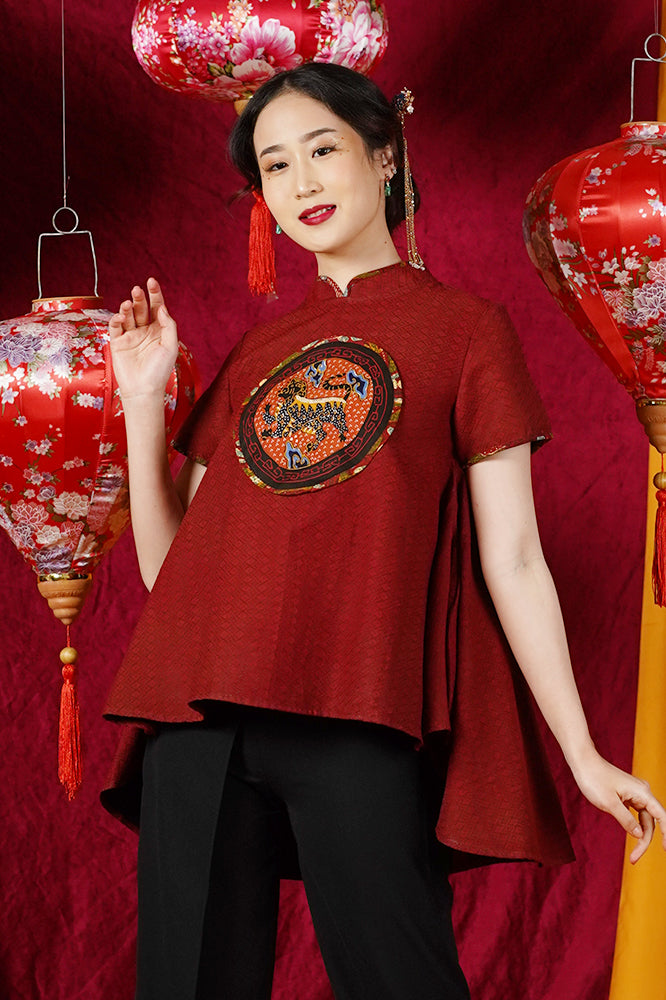 Bliss Tulis CNY T1278