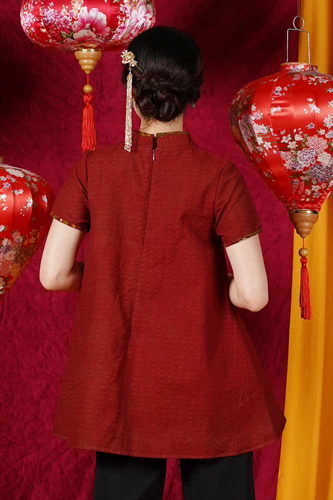 Bliss Tulis CNY T1278