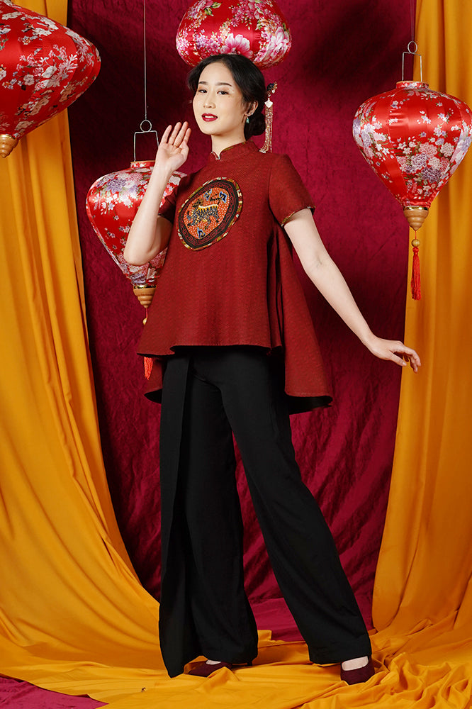 Bliss Tulis CNY T1278
