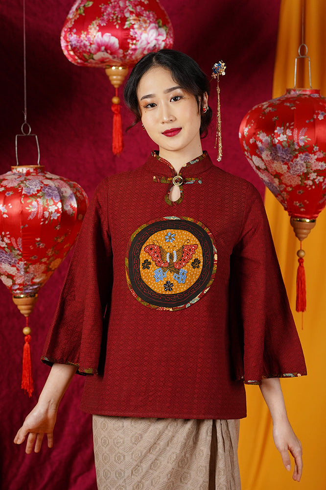 Spirit Tulis CNY T1279