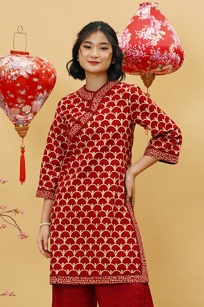 Kuaile Garut CNY D0318