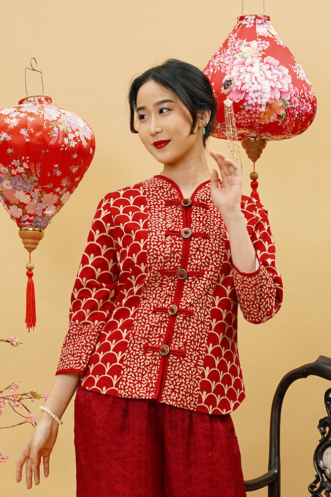 Load image into Gallery viewer, Laura Garut CNY T1299
