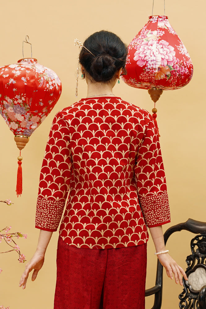 Load image into Gallery viewer, Laura Garut CNY T1299
