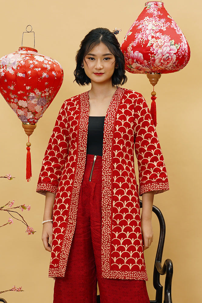 Load image into Gallery viewer, Xin Nian Garut CNY T1301