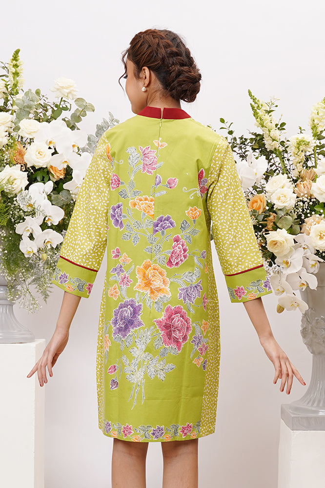 Mooi Encim Bloemen D0285