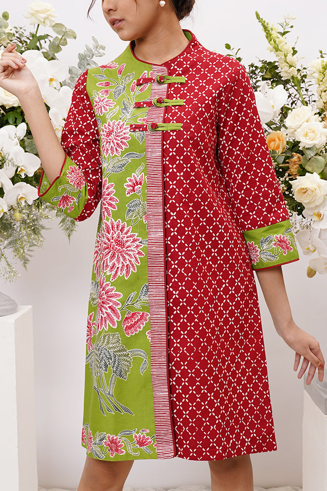 Mixmatch Encim Bloemen D0286