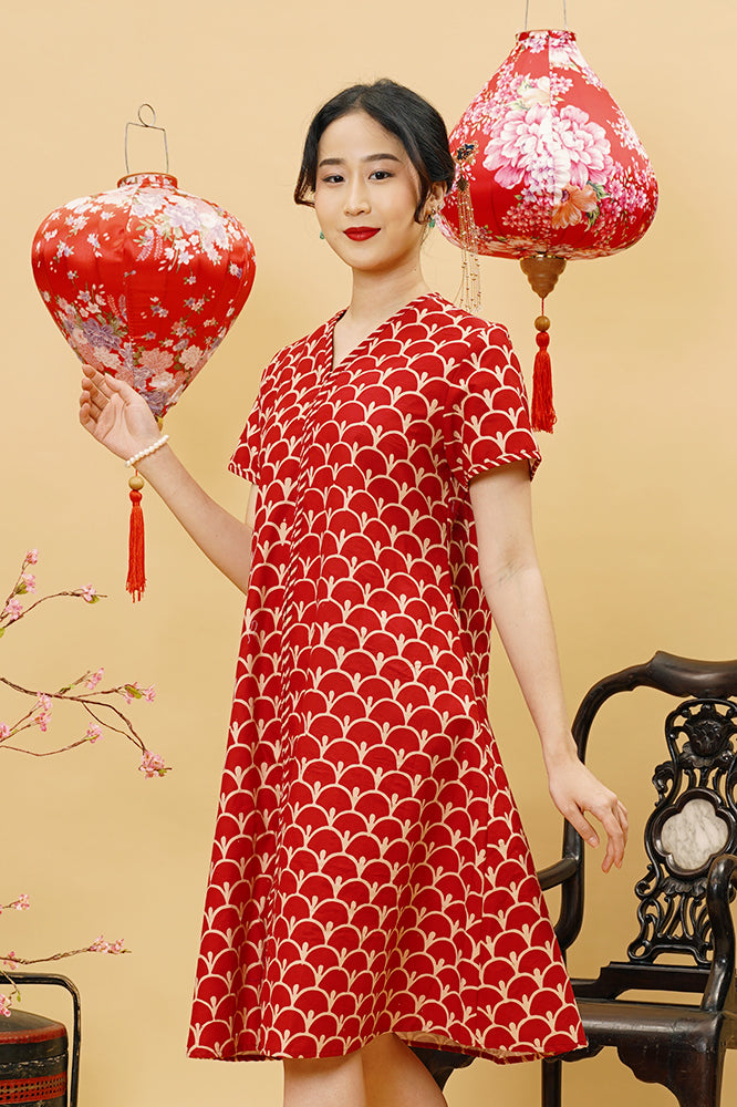 Selly Garut CNY D0321