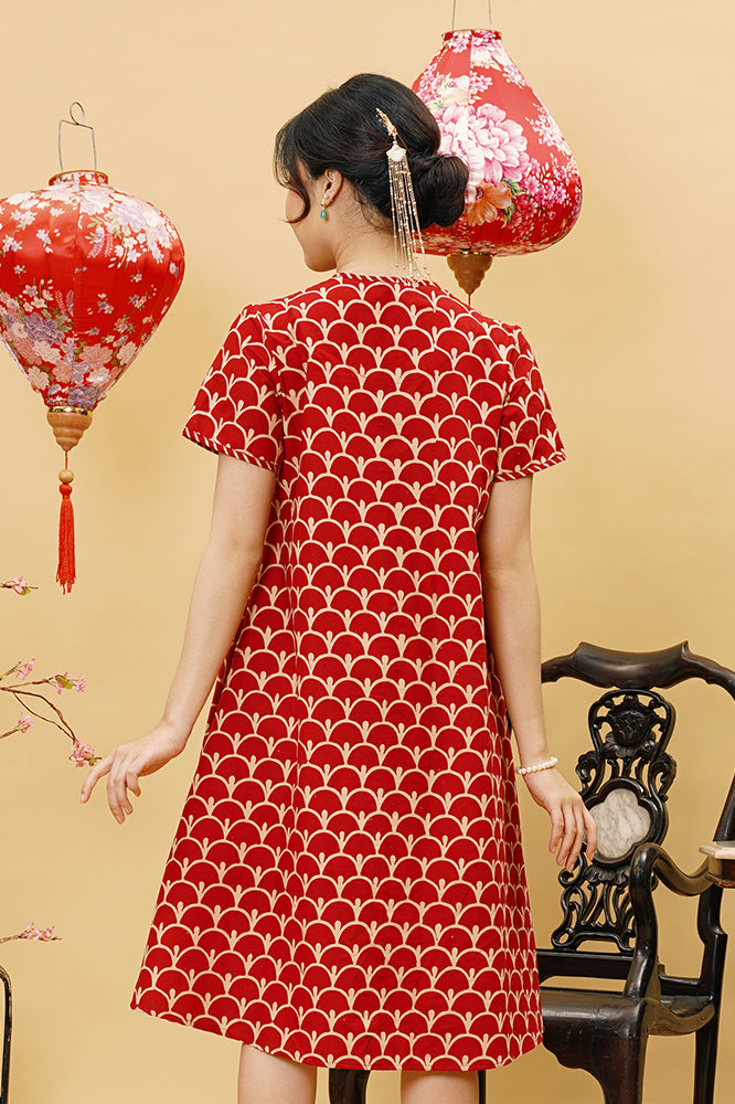 Selly Garut CNY D0321