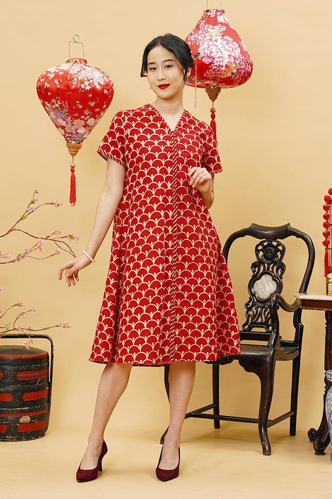 Selly Garut CNY D0321