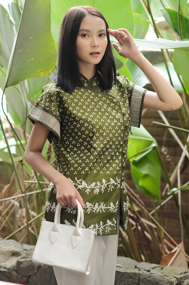 Hao SITS Green T1342