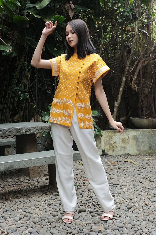 Hao SITS Yellow T1343