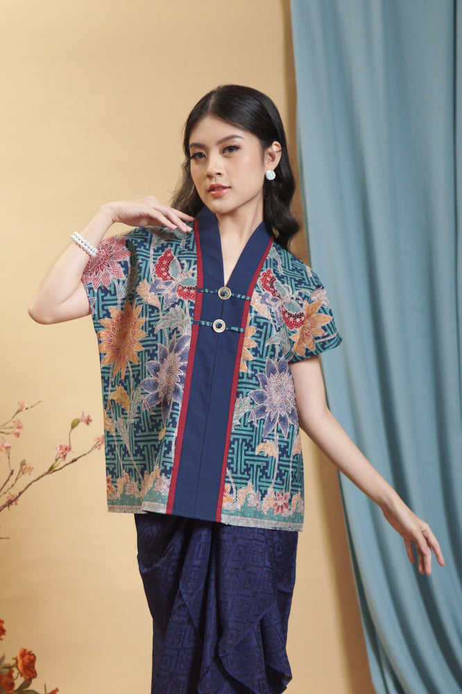 Dhini Encim Banji Green T1363