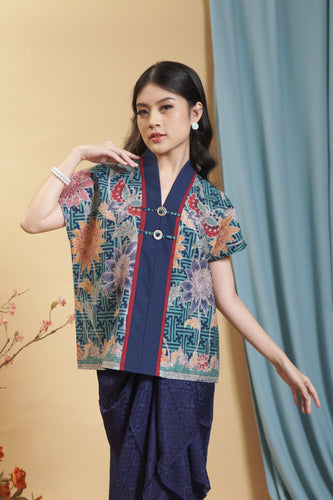 Dhini Encim Banji Green T1363